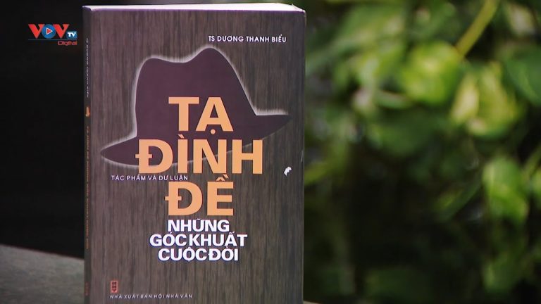 Vụ án Tạ Đình Đề – Người thẩm phán chính trực