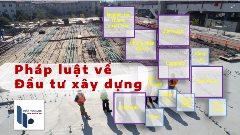 Năng lực hoạt động trong lĩnh vực xây dựng