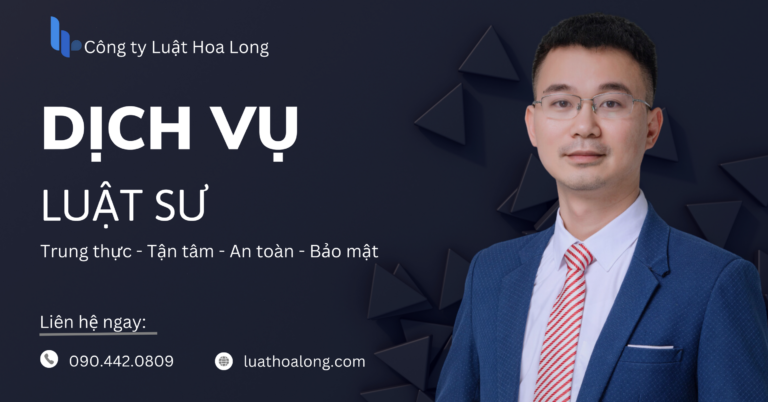 Dịch vụ luật sư