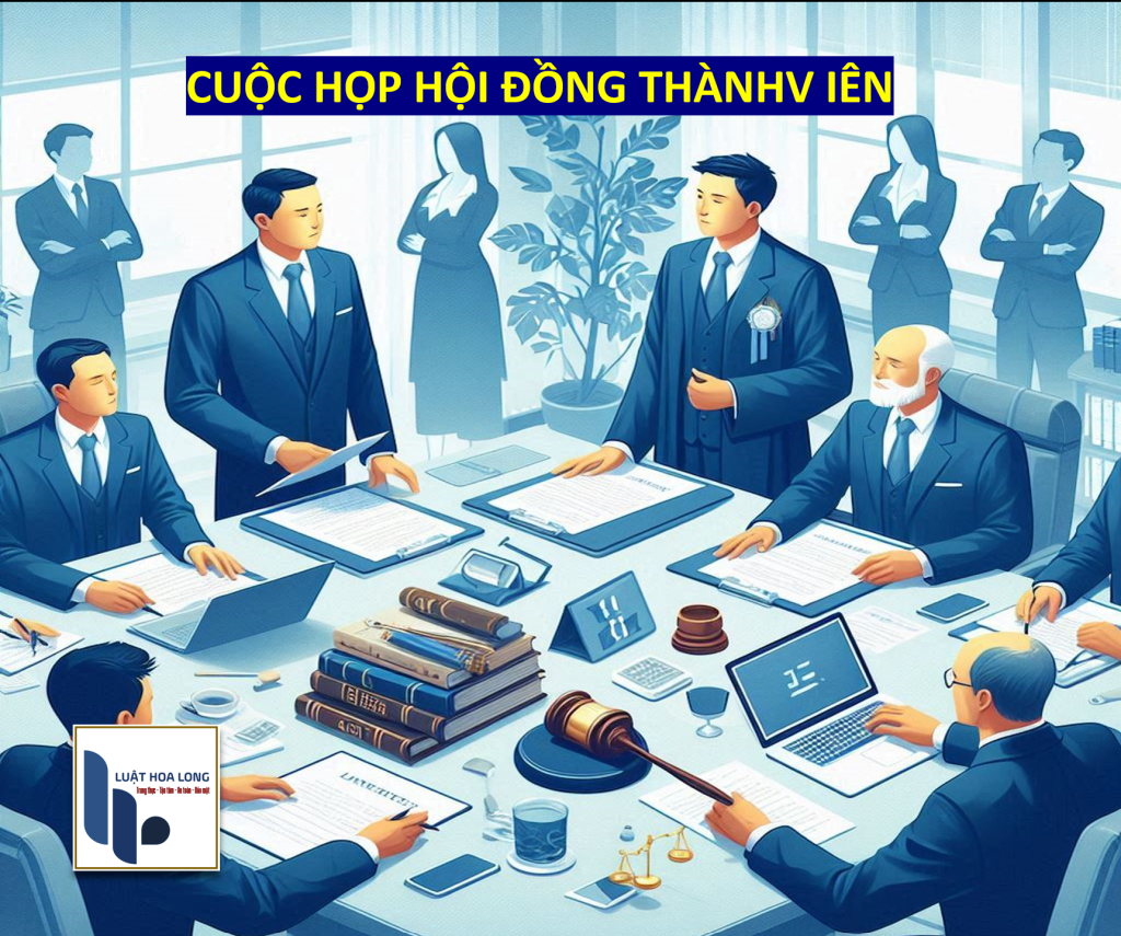 họp hội đồng thành viên